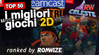 Top 50 i migliori giochi 2D