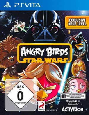 Angry Birds - Star Wars