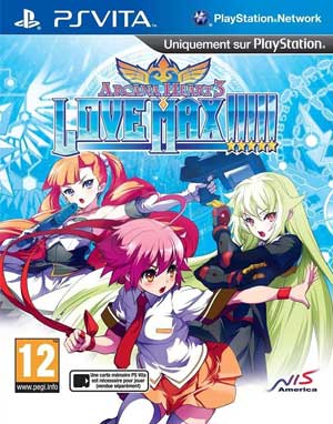 Arcana Heart 3 - LOVEMAX!!!!!
