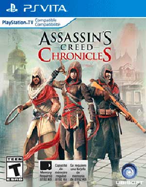 Assassin's Creed Chronicles