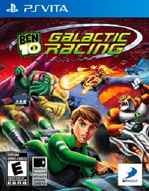 Ben 10 - Galactic Racing
