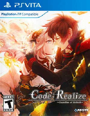 Code - Realize - Guardian of Rebirth