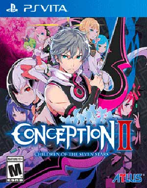 Conception II - Children of the Seven Stars