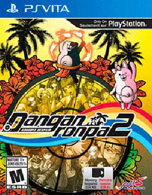 Danganronpa 2 - Goodbye Despair