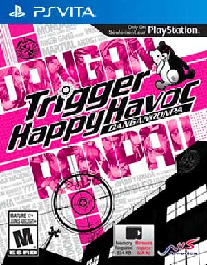 Danganronpa - Trigger Happy Havoc