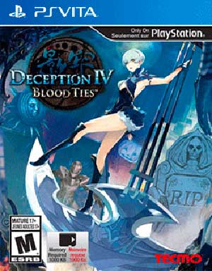 Deception IV - Blood Ties