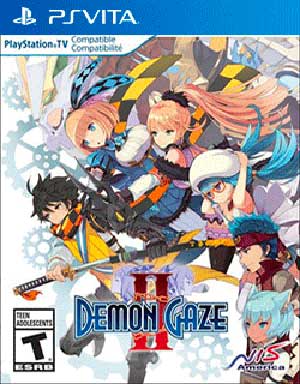 Demon Gaze II