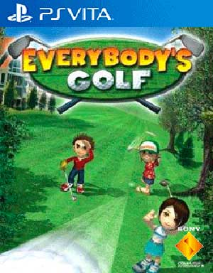 Everybody's Golf