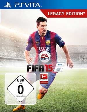 FIFA 15 - Legacy Edition