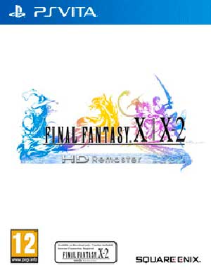 Final Fantasy X - HD Remaster