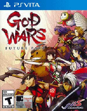 God Wars - Future Past