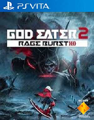 God Eater 2 - Rage Burst