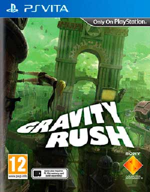 Gravity Rush