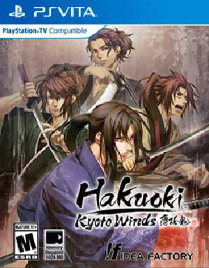 Hakuoki - Kyoto Winds