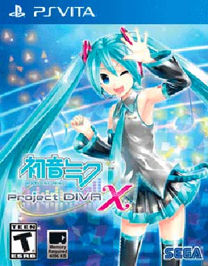 Hatsune Miku - Project DIVA X