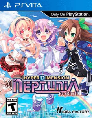 Hyperdimension Neptunia Re;Birth1