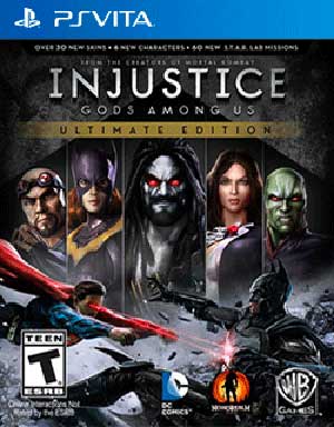 Injustice - Gods Among Us - Ultimate Edition