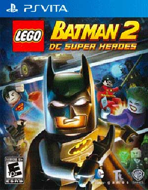 LEGO Batman 2 - DC Super Heroes