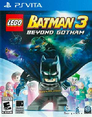LEGO Batman 3 - Beyond Gotham