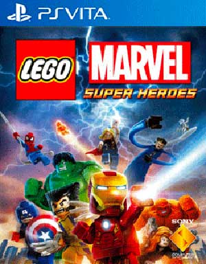 LEGO Marvel Super Heroes - Universe in Peril