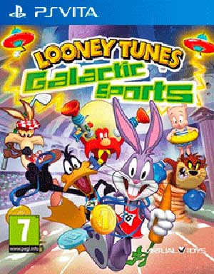 Looney Tunes - Galactic Sports