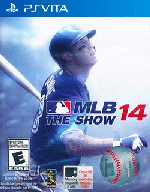 MLB 14 - The Show
