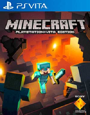 Minecraft - PlayStation Vita Edition