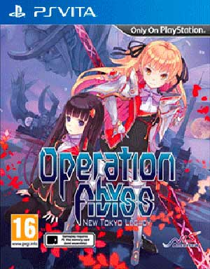 Operation Abyss - New Tokyo Legacy