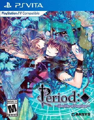 Period - Cube - Shackles of Amadeus