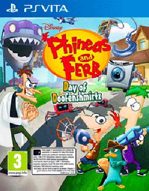 Phineas and Ferb - Day of Doofenshmirtz