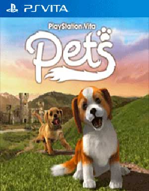 PlayStation Vita Pets