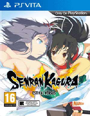 Senran Kagura - Estival Versus
