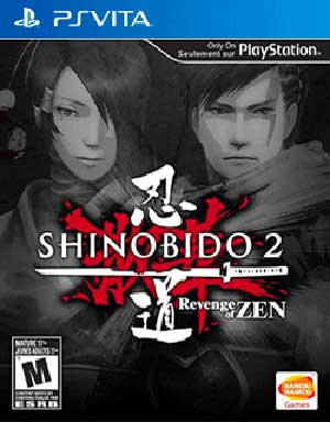 Shinobido 2 - Revenge of Zen