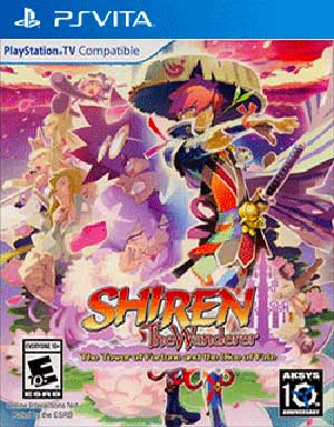 Shiren the Wanderer - The Tower of Fortune and the Dice of Fate