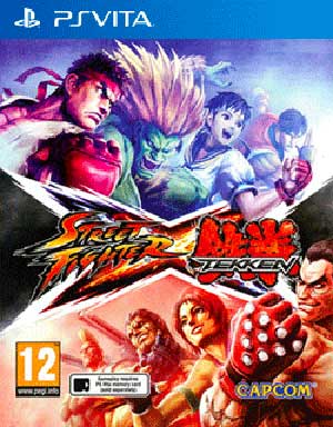Street Fighter X Tekken