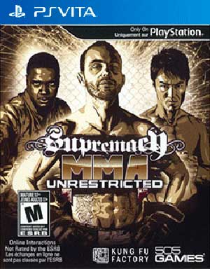 Supremacy MMA