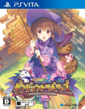 To Heart 2 - Dungeon Travelers
