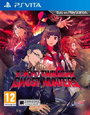 Tokyo Twilight Ghost Hunters