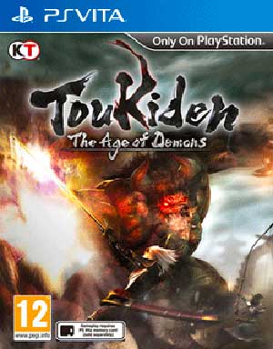 Toukiden - The Age of Demons