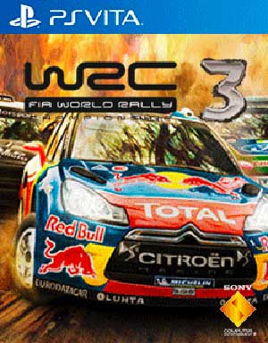 WRC 3 - FIA World Rally Championship