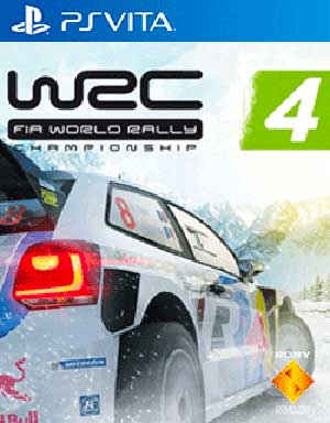 WRC 4 - FIA World Rally Championship