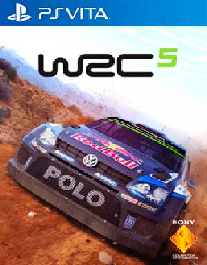 WRC 5 - FIA World Rally Championship