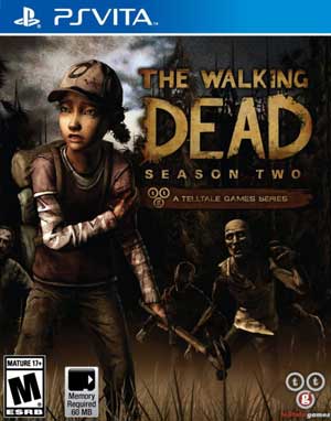 Walking Dead, The - Season Two - A Telltale Games Series