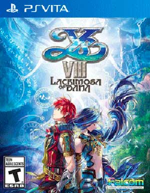 Ys VIII - Lacrimosa of DANA