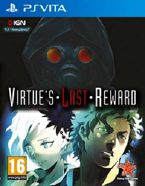 Zero Escape - Virtue's Last Reward