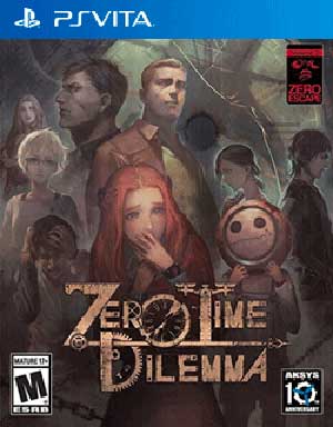 Zero Escape - Zero Time Dilemma