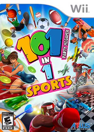 101-in-1 Party Megamix Wii