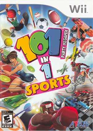 101-in-1 Sports Party Megamix