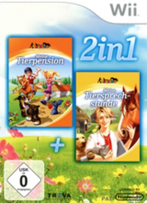 2 in 1 - Meine Tierpension + Meine Tiersprechstunde