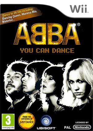 ABBA - You Can Dance